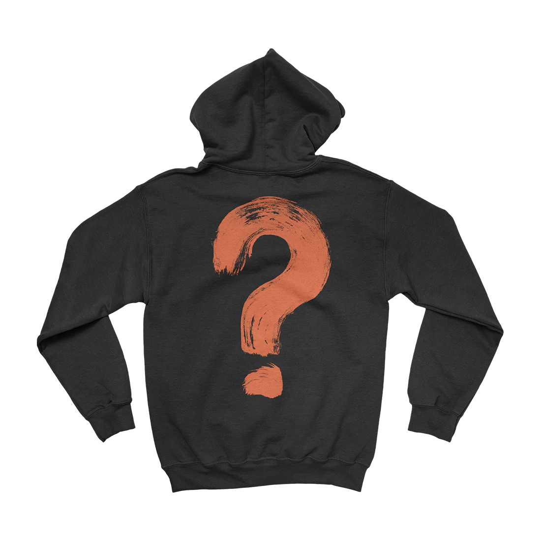 Brush Circle Pullover Hoodie - Image 3