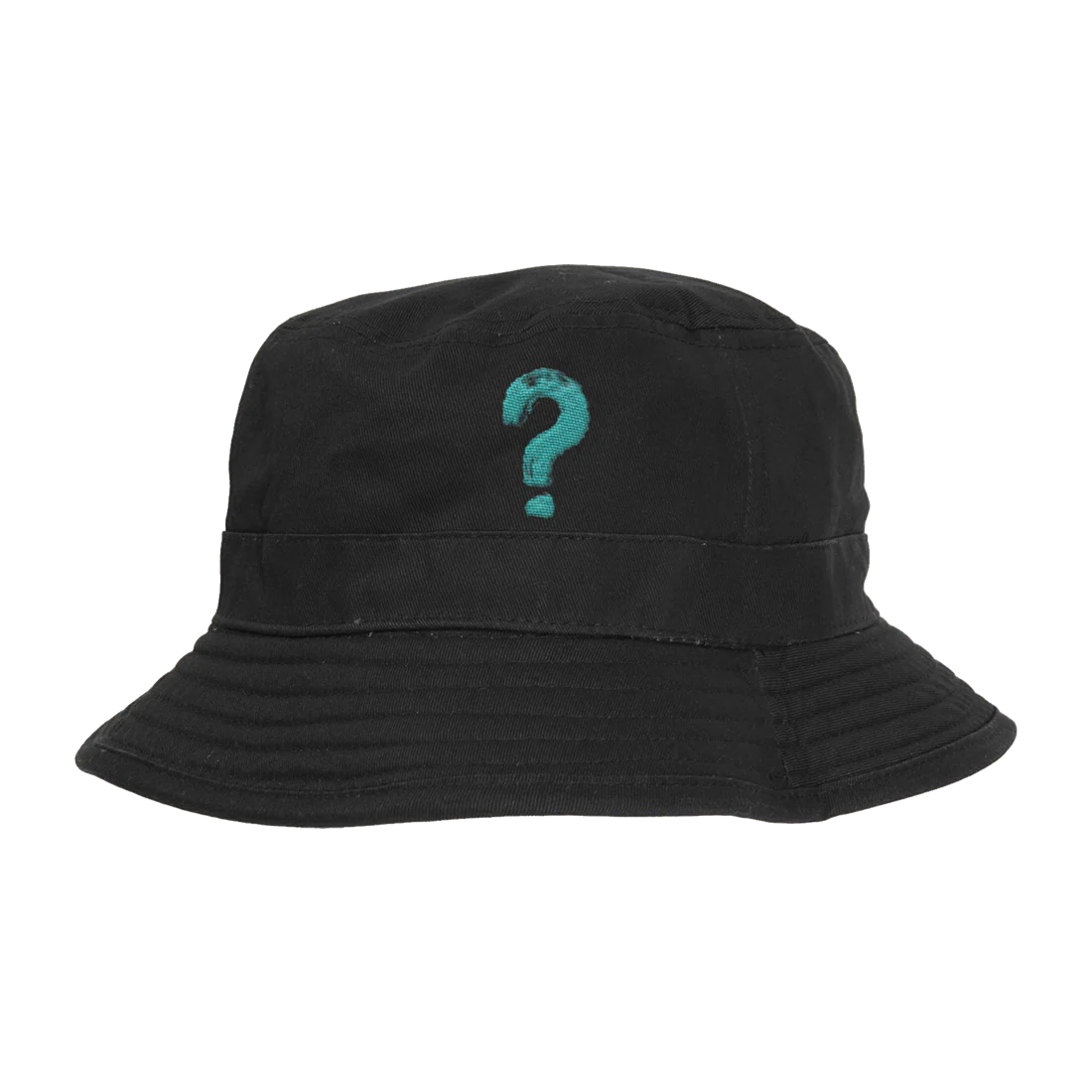 Bucket Hat (Black)