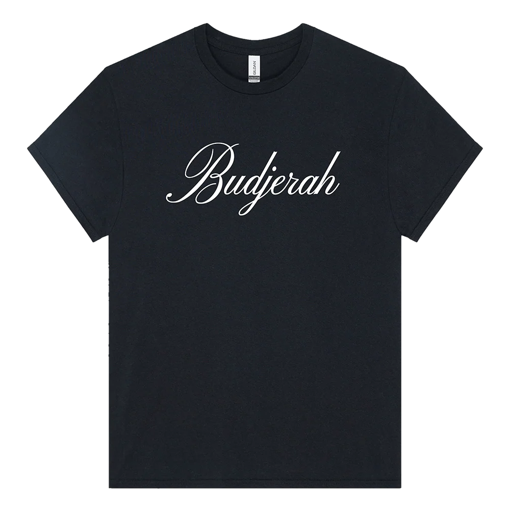 Budjerah Black T-Shirt