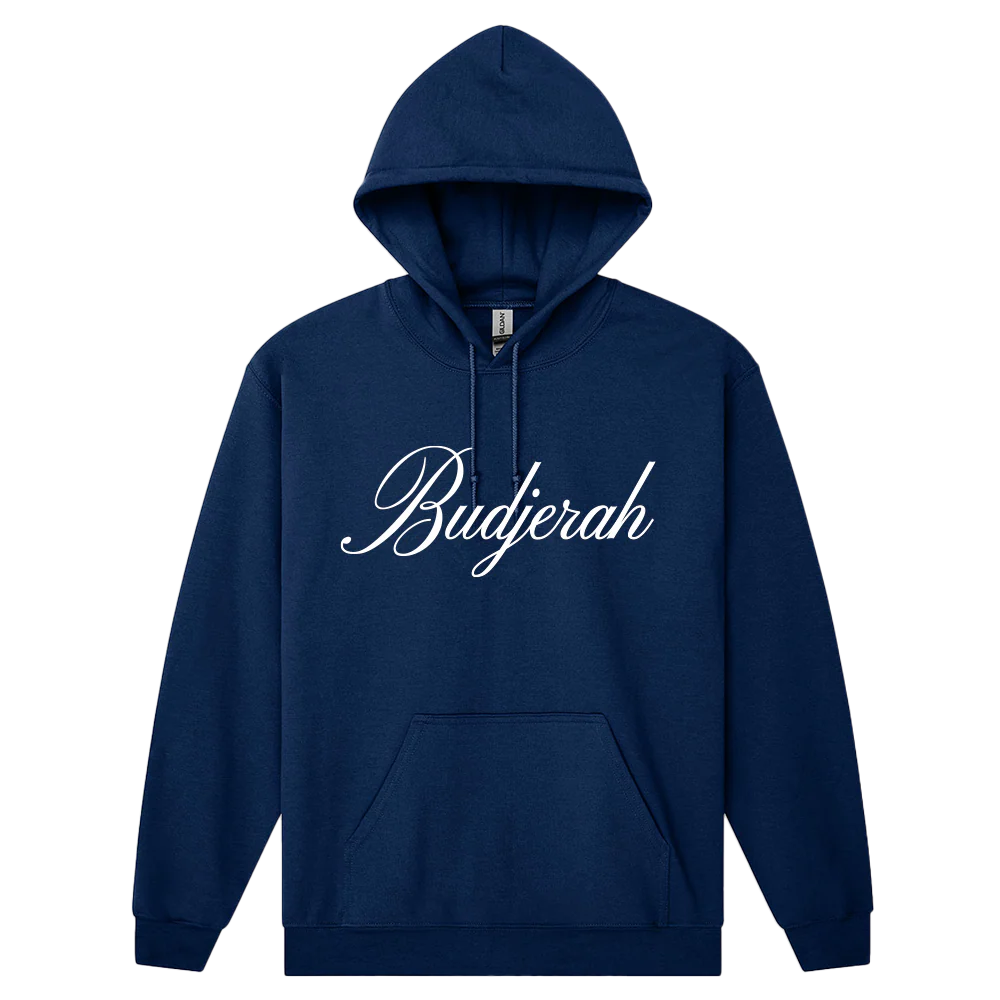 Budjerah Navy Hoodie