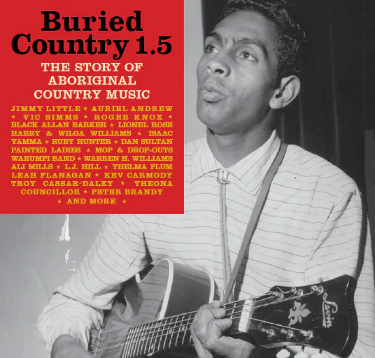 Buried Country 1.5 (2CD)
