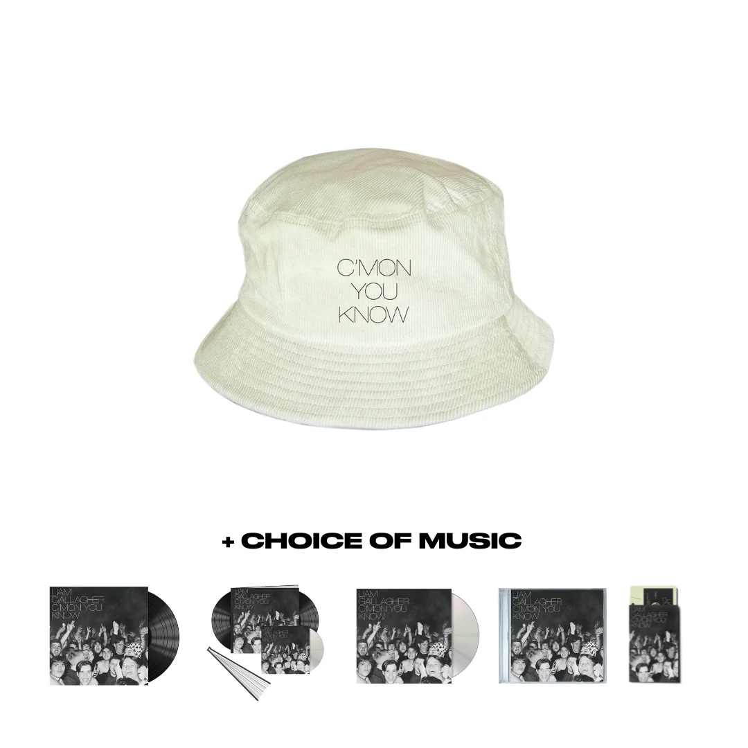 C’MON YOU KNOW Hat Bundle