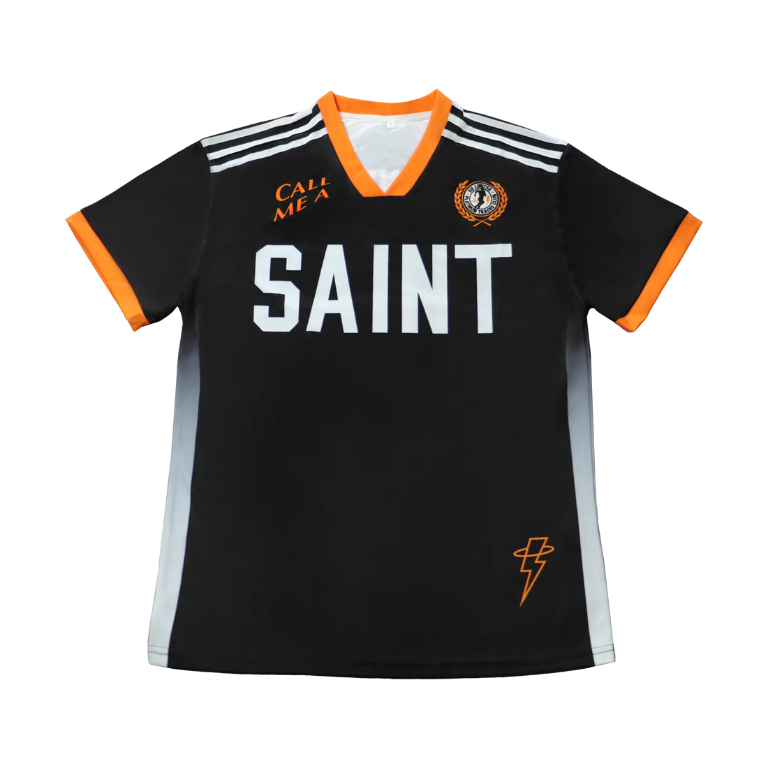 Call Me A Saint Soccer Jersey - Image 3