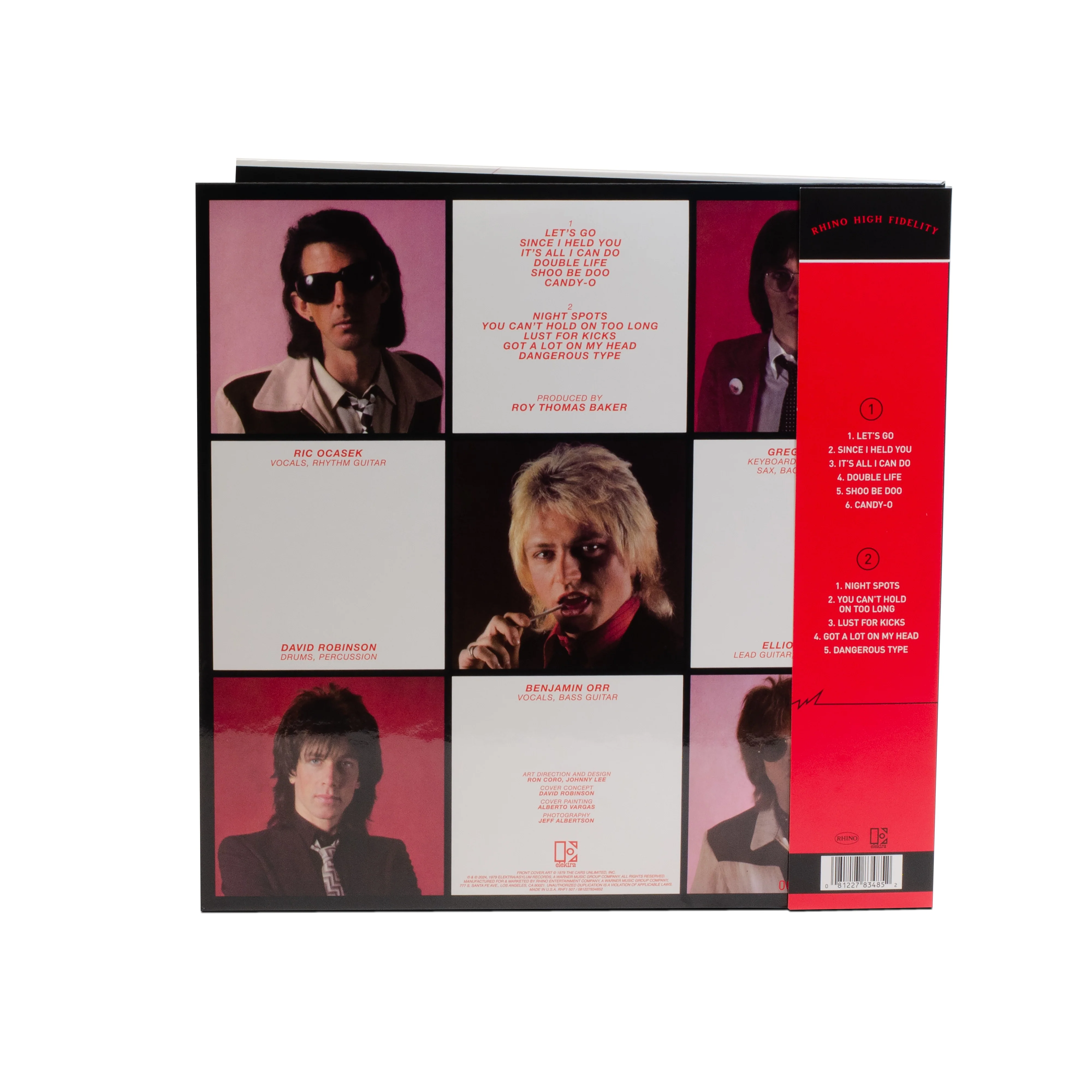 Candy-O (High Fidelity Series) - Image 3