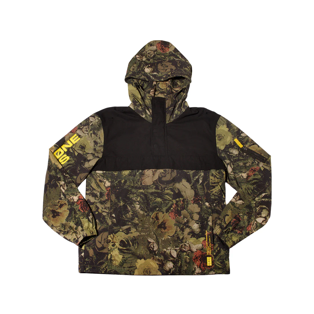 Canvas Windbreaker