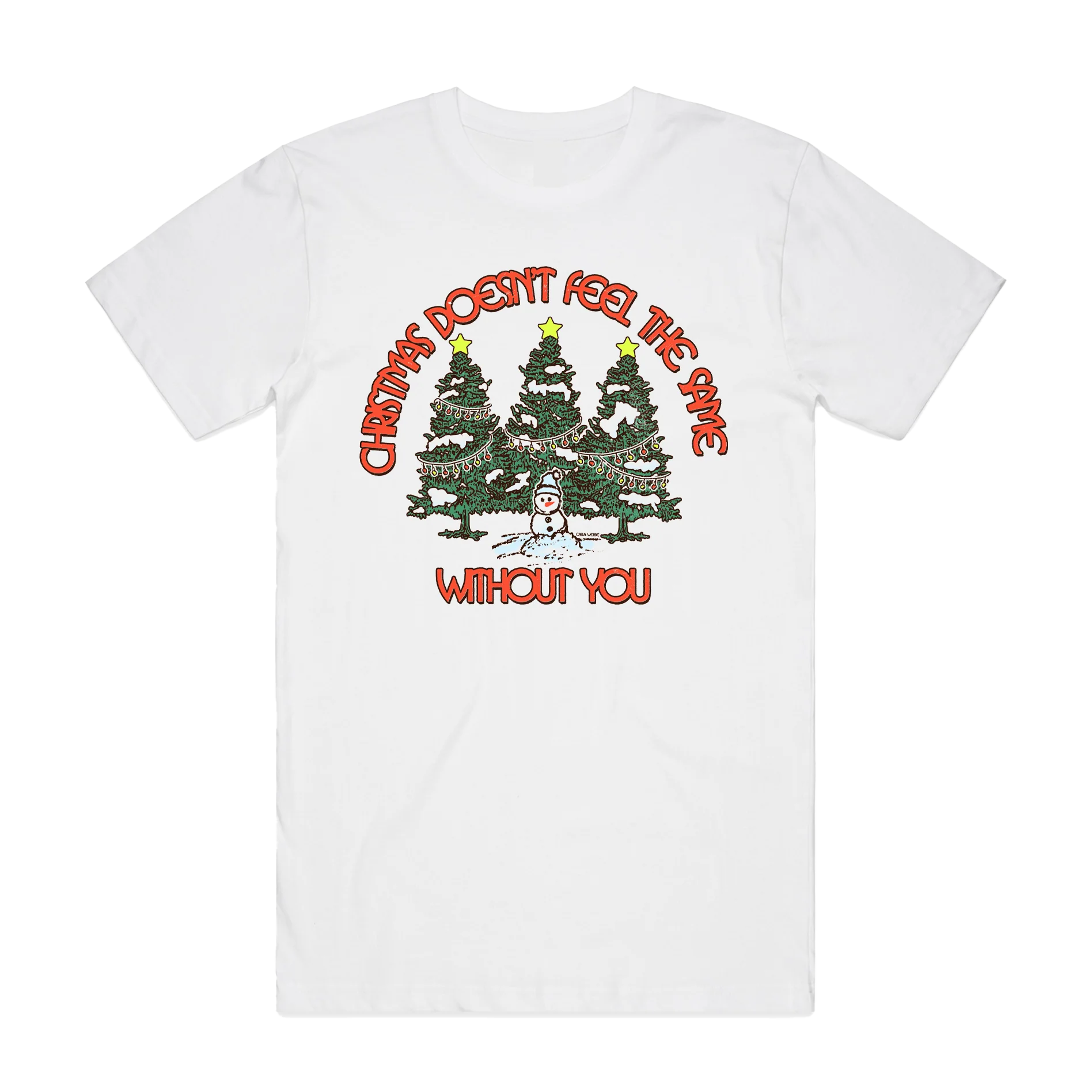 Carla Wehbe Aus Music T-Shirt 2024