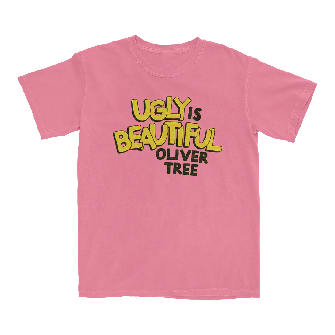 Cartoon Type T-shirt