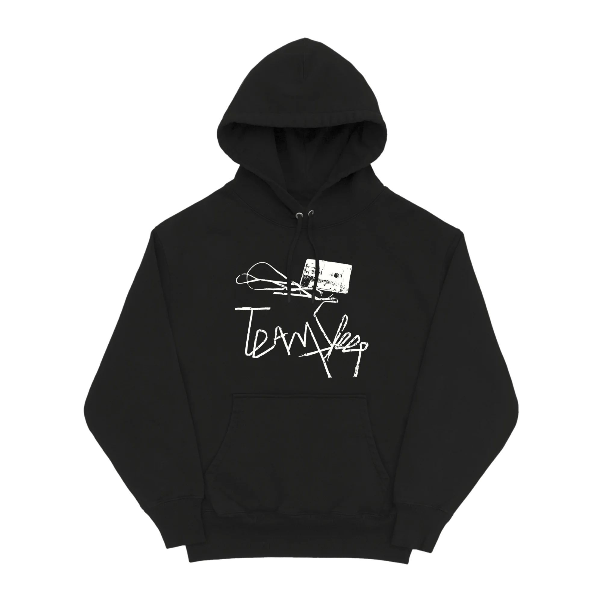 Cassette Tape Hoodie