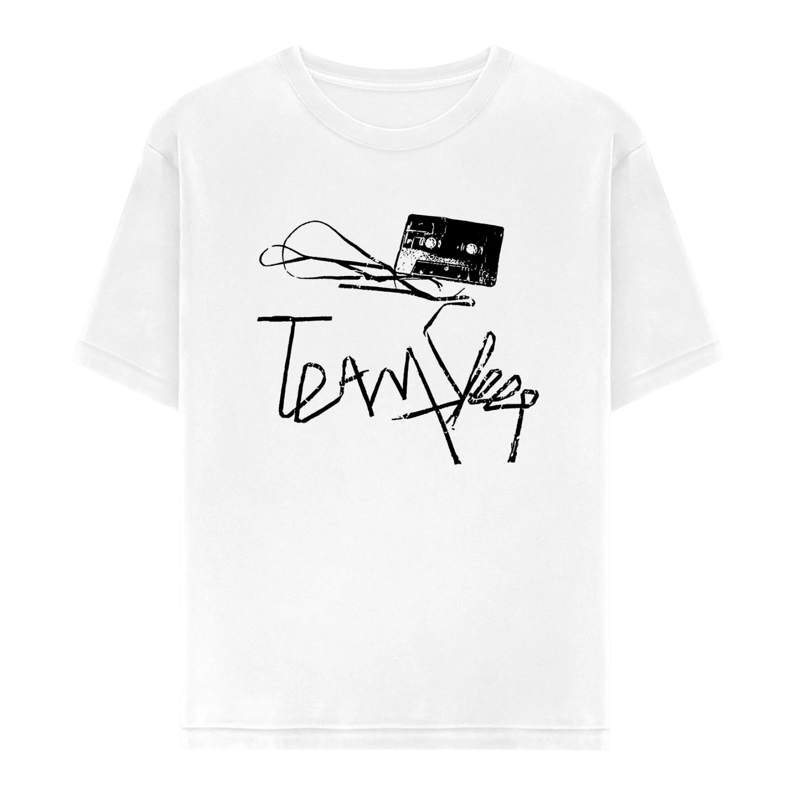 Cassette Tape T-Shirt