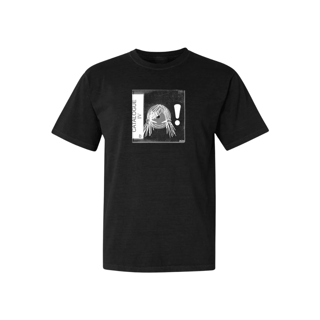 Catalogue Tee
