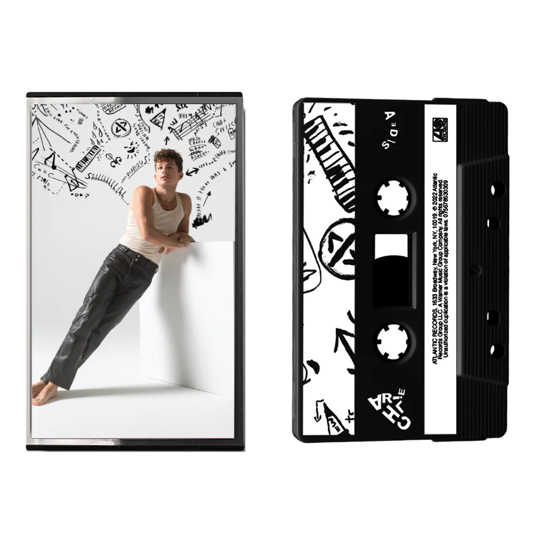 CHARLIE Exclusive Cassette