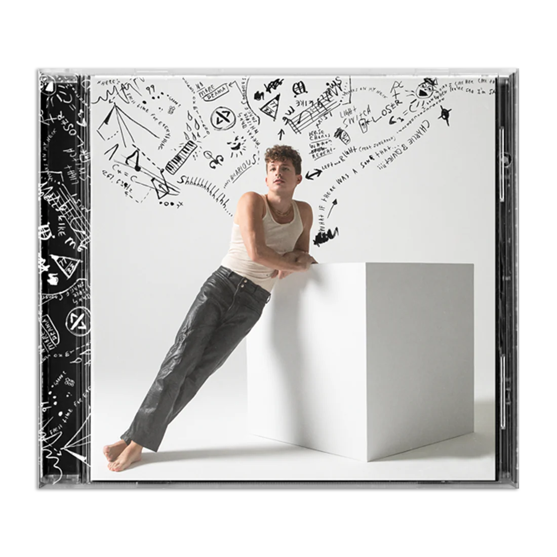 CHARLIE Standard CD