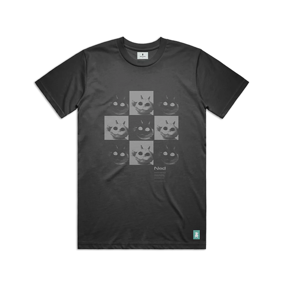 Checkered T-Shirt