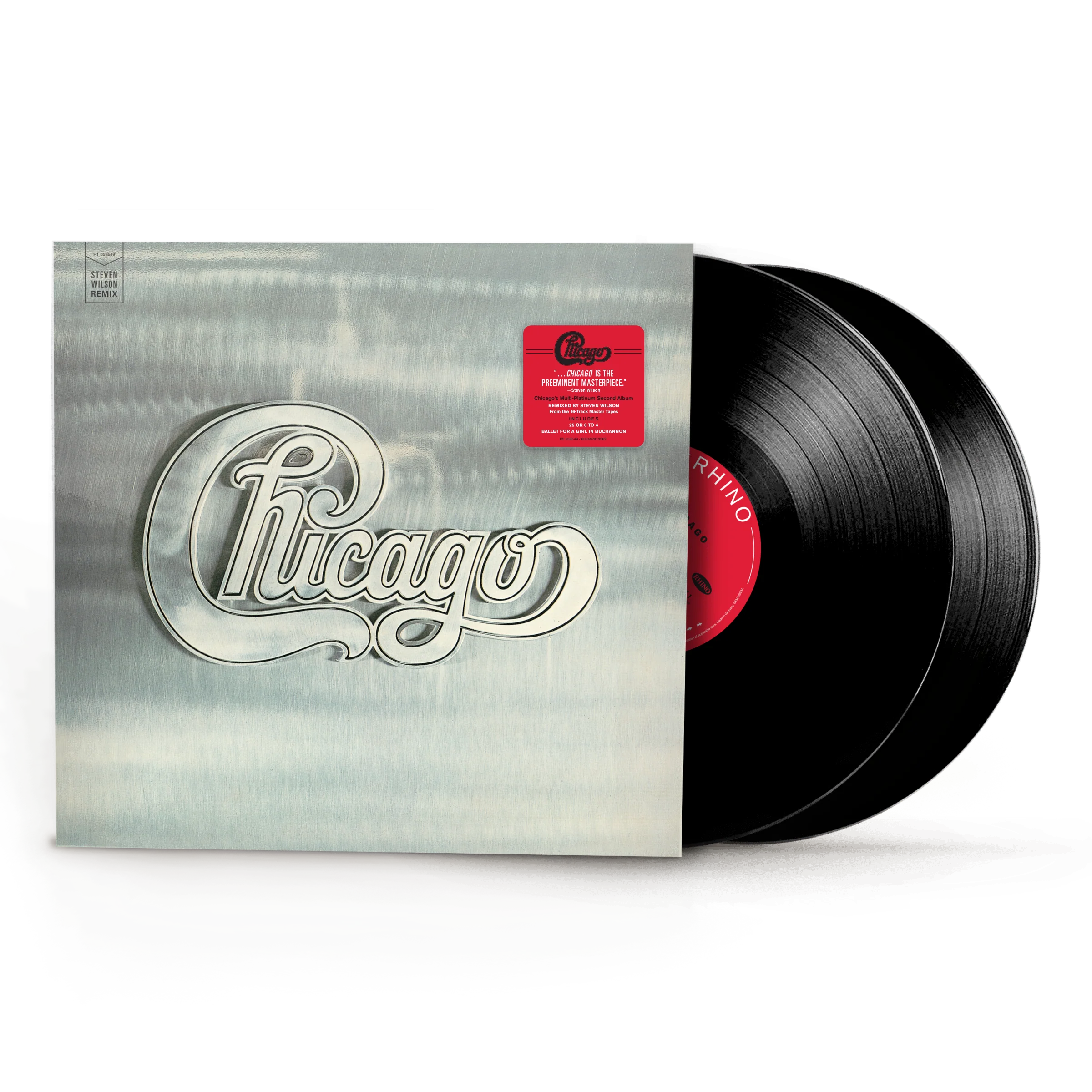 Chicago II (Steven Wilson Remix) (2LP)