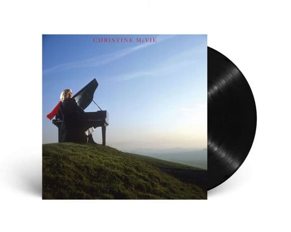 Christine McVie LP (Black)