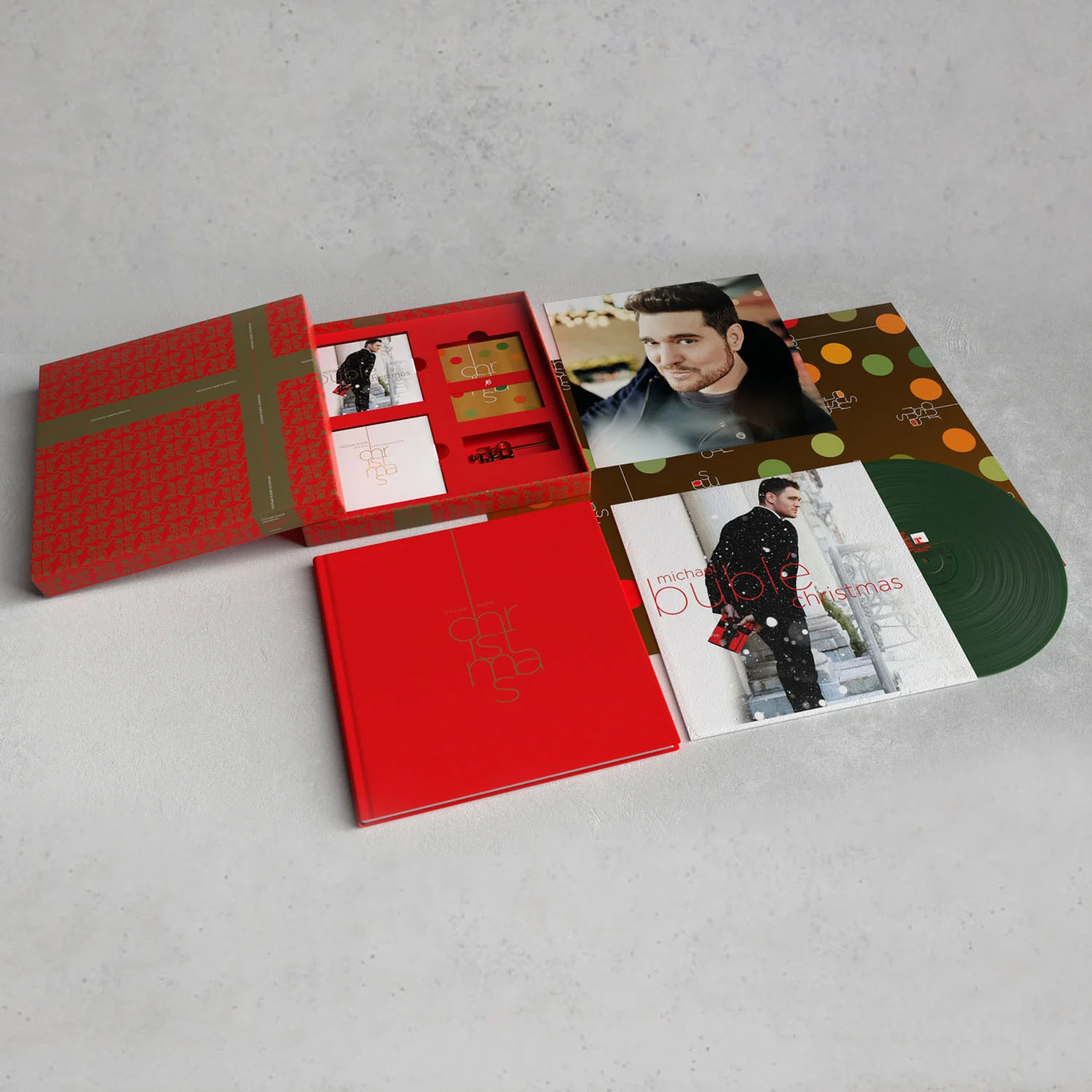 Christmas 10th Anniversary Super Deluxe Box Set (Signed Limited Edition) - Image 3
