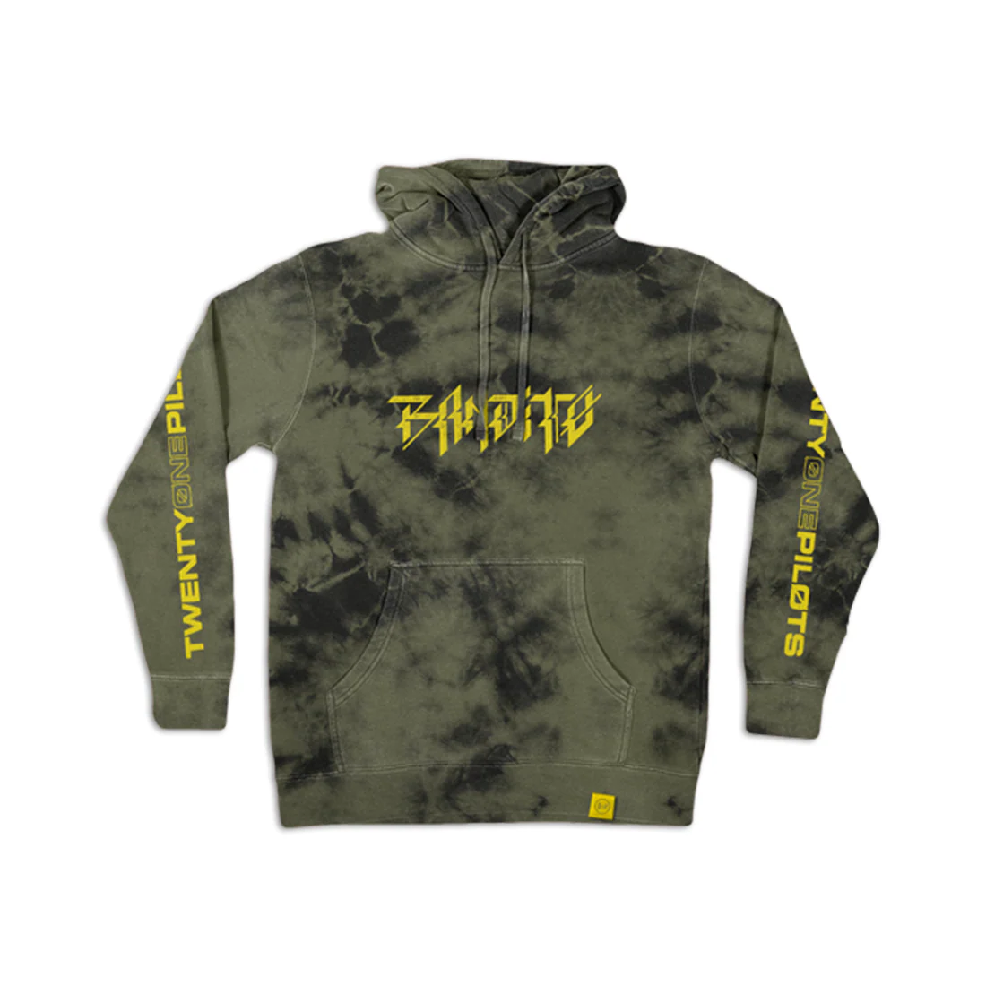 Circle Of Birds Hoodie - Image 2