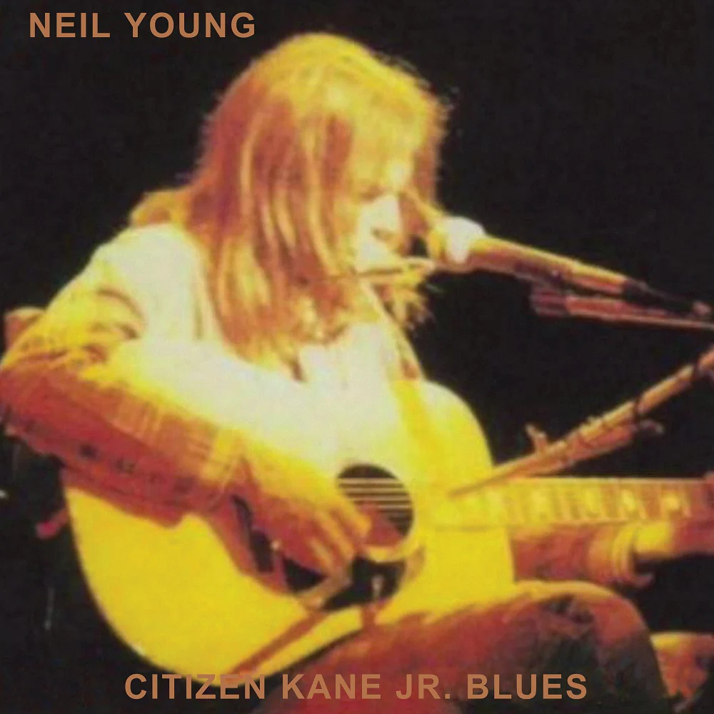 Citizen Kane Jr. Blues (Live at The Bottom Line) (CD)