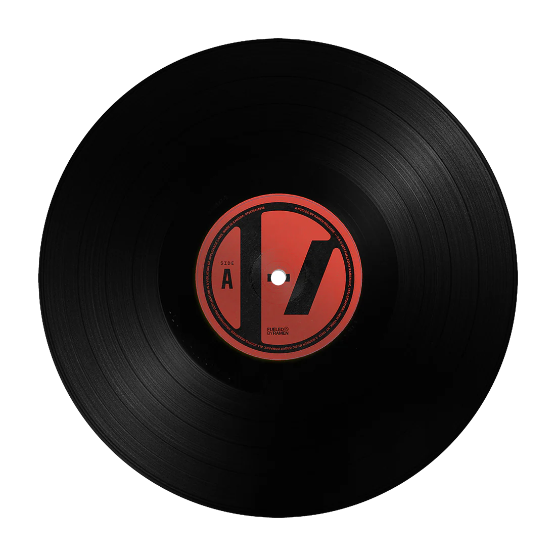 Clancy Standard Black Vinyl - Image 5