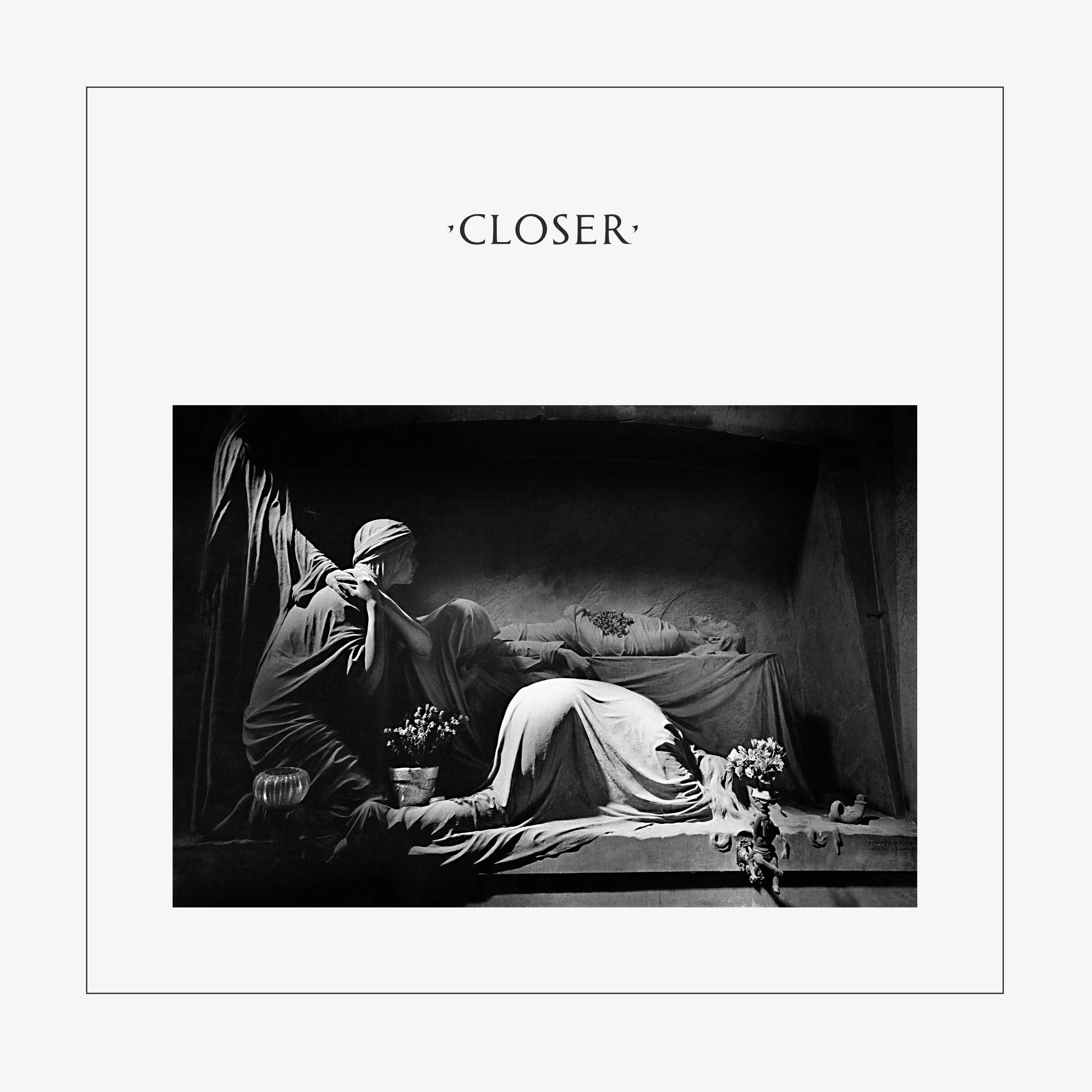 Closer (40th Anniversary) [1LP Crystal Clear] - Image 4