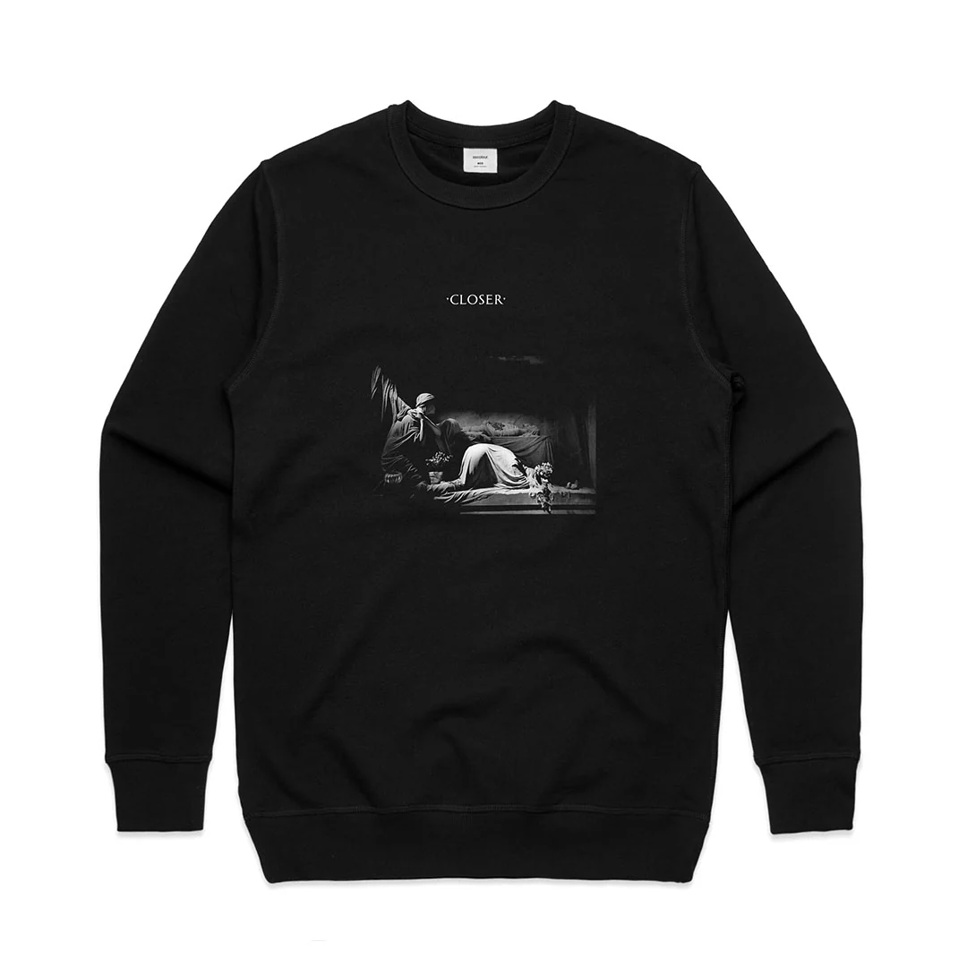 Closer Fac XXV Black Sweatshirt - Image 2