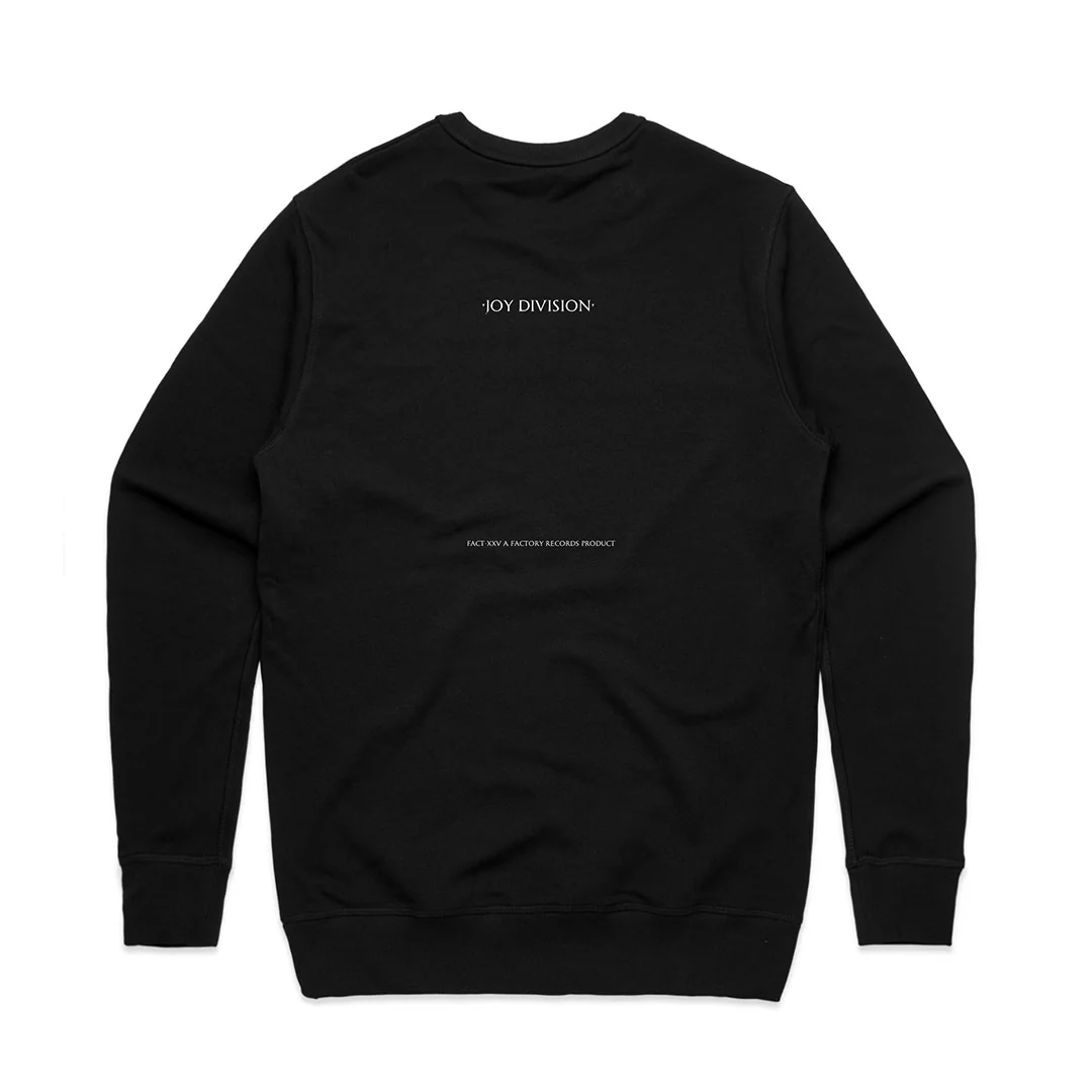 Closer Fac XXV Black Sweatshirt - Image 3