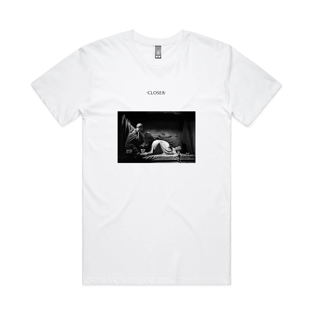 Closer Fac XXV White T-Shirt - Image 2