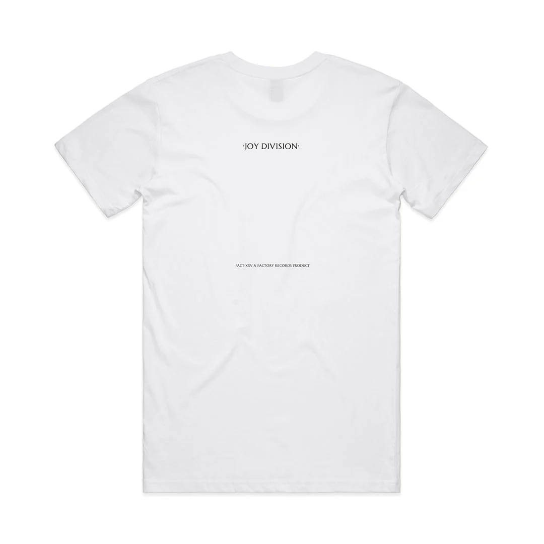 Closer Fac XXV White T-Shirt - Image 3