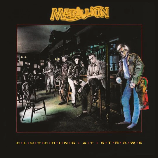 Clutching At Straws (Vinyl)