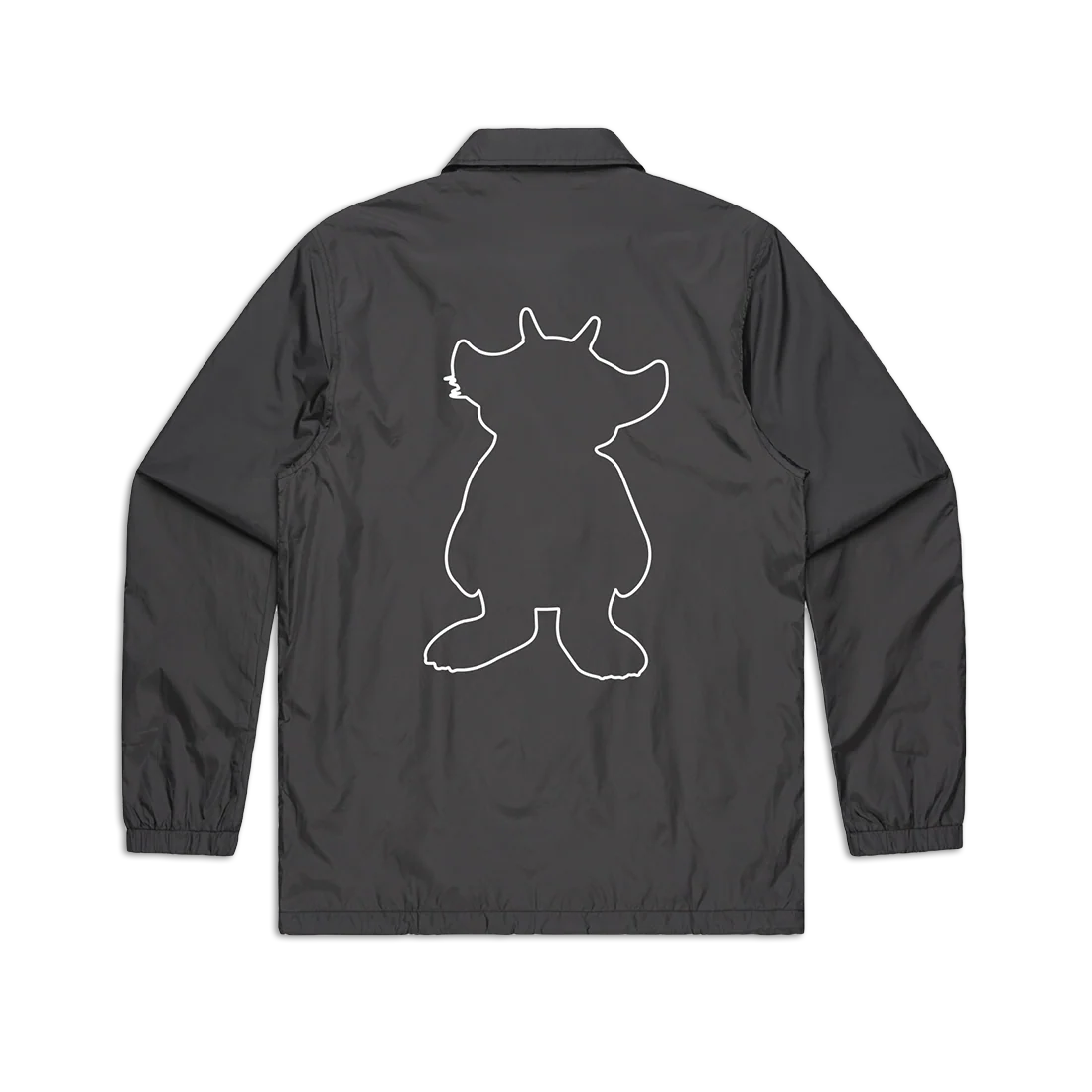 Coaches Jacket - Image 3