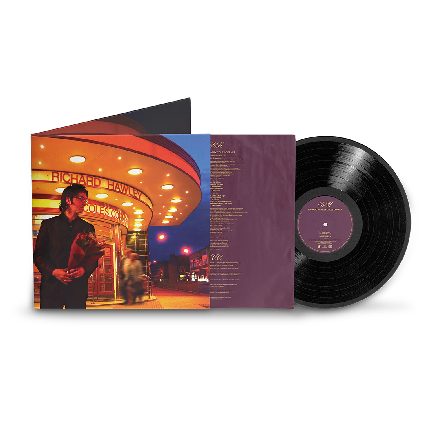 Coles Corner (20th Anniversary Edition) (1LP Half Speed Master)