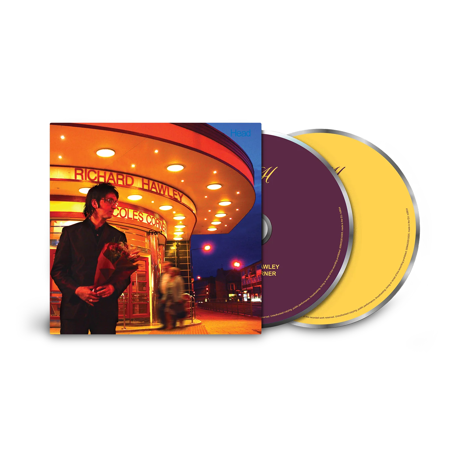 Coles Corner (20th Anniversary Edition) (CD)