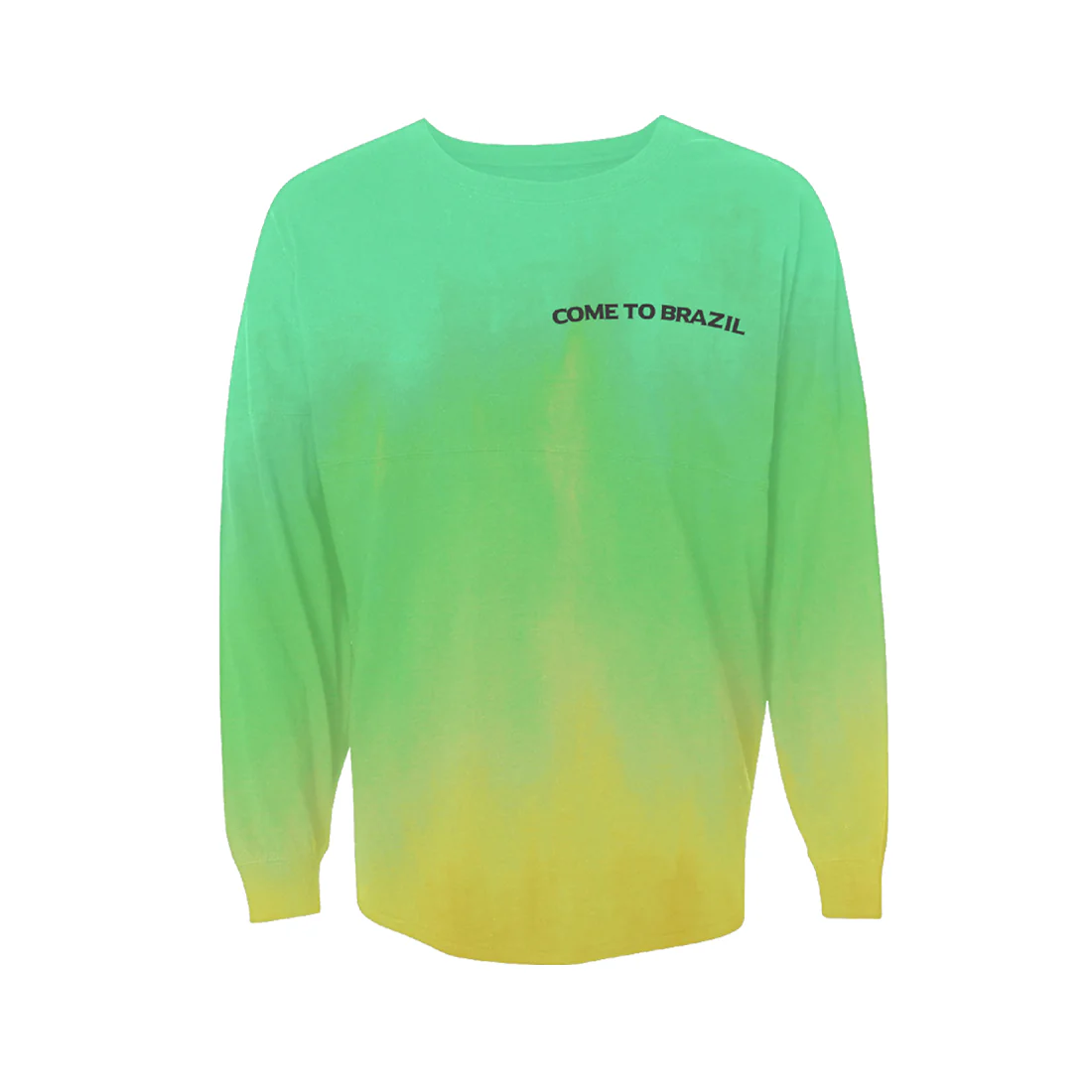 Come to Brazil Longsleeve - Image 2