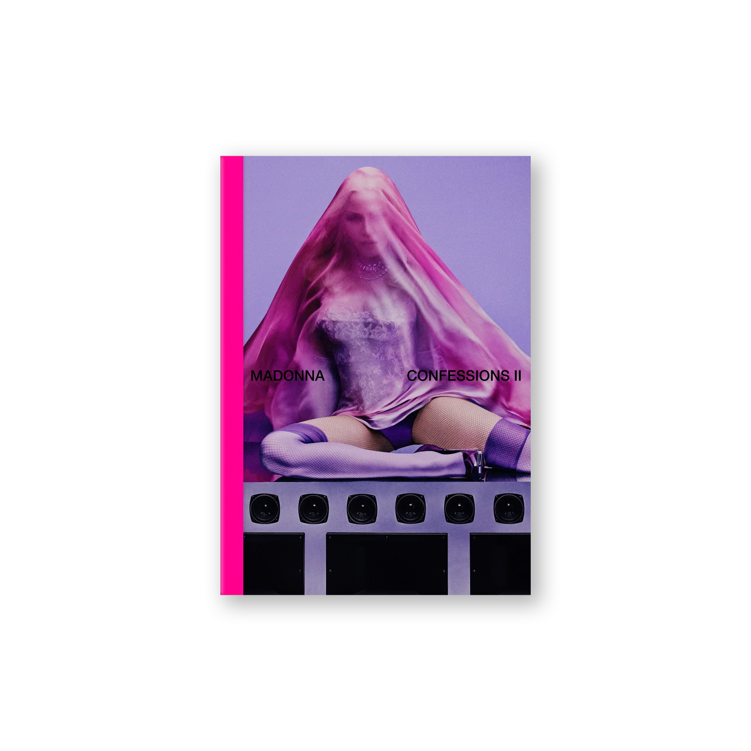 CONFESSIONS II (Deluxe CD)