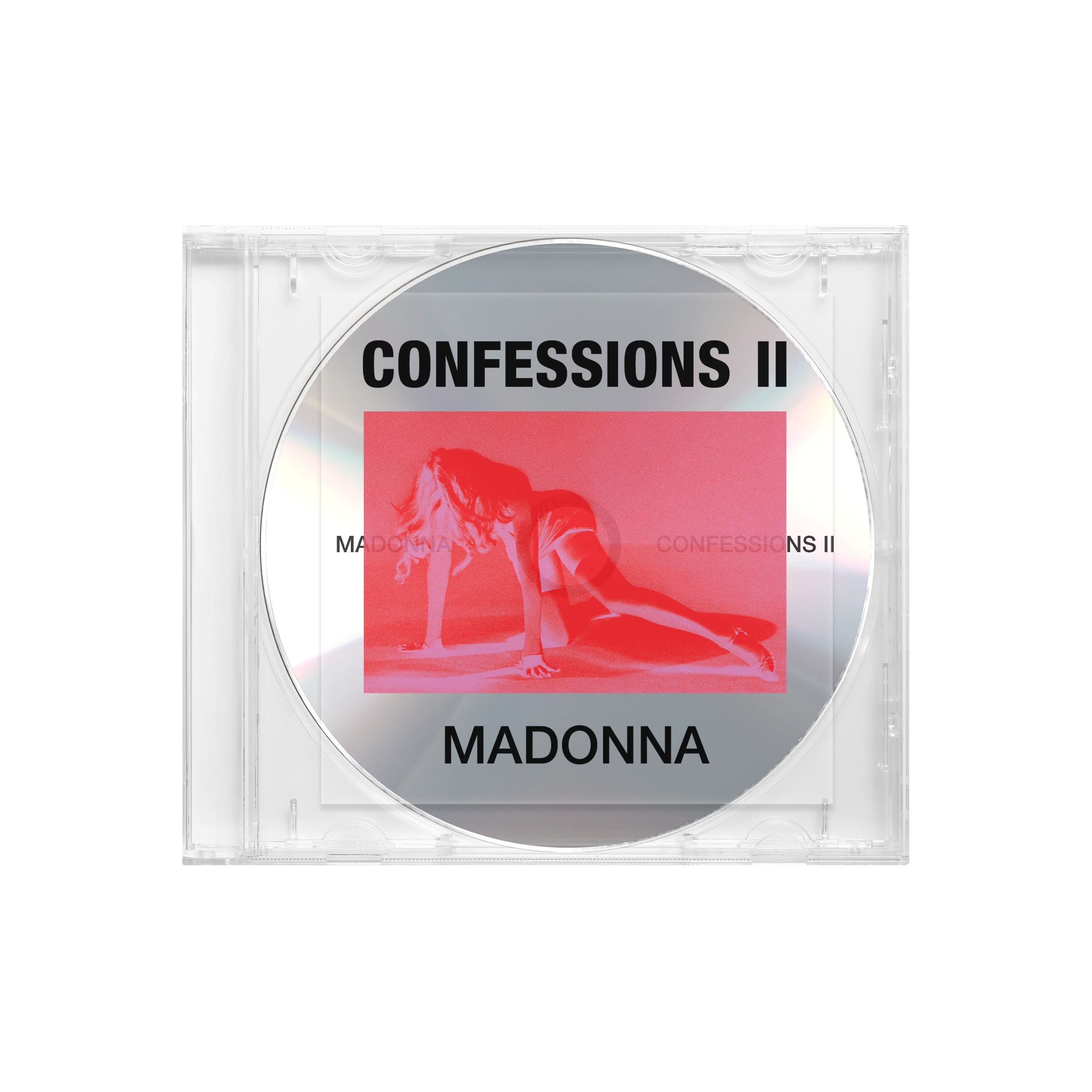 CONFESSIONS II (Standard CD)