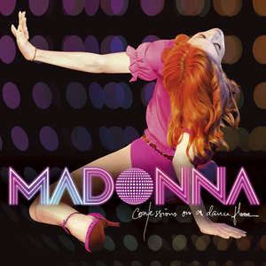 Confessions On A Dancefloor (CD)