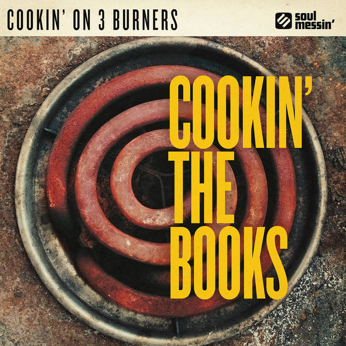 Cookin’ The Books (CD)