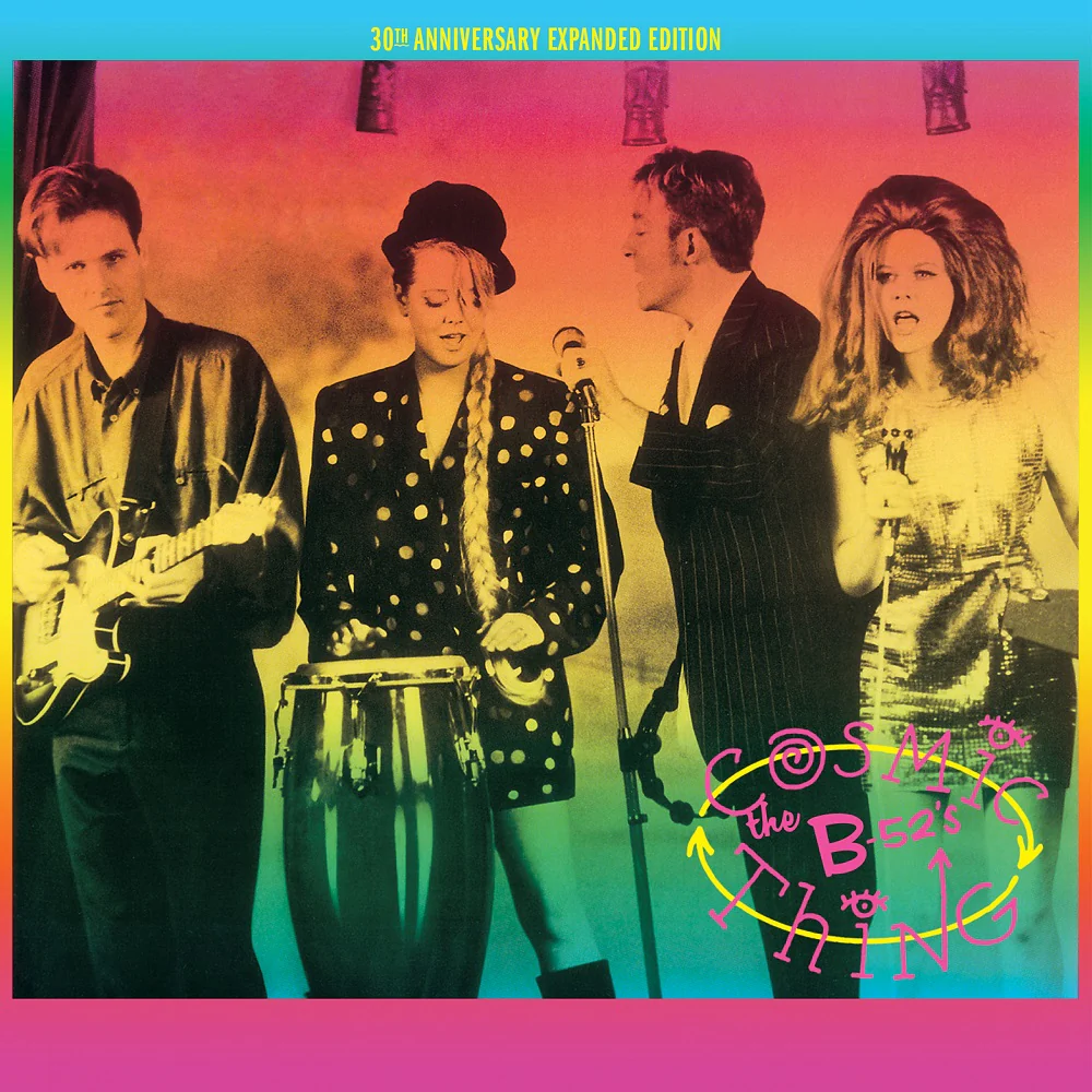 Cosmic Thing (CD)