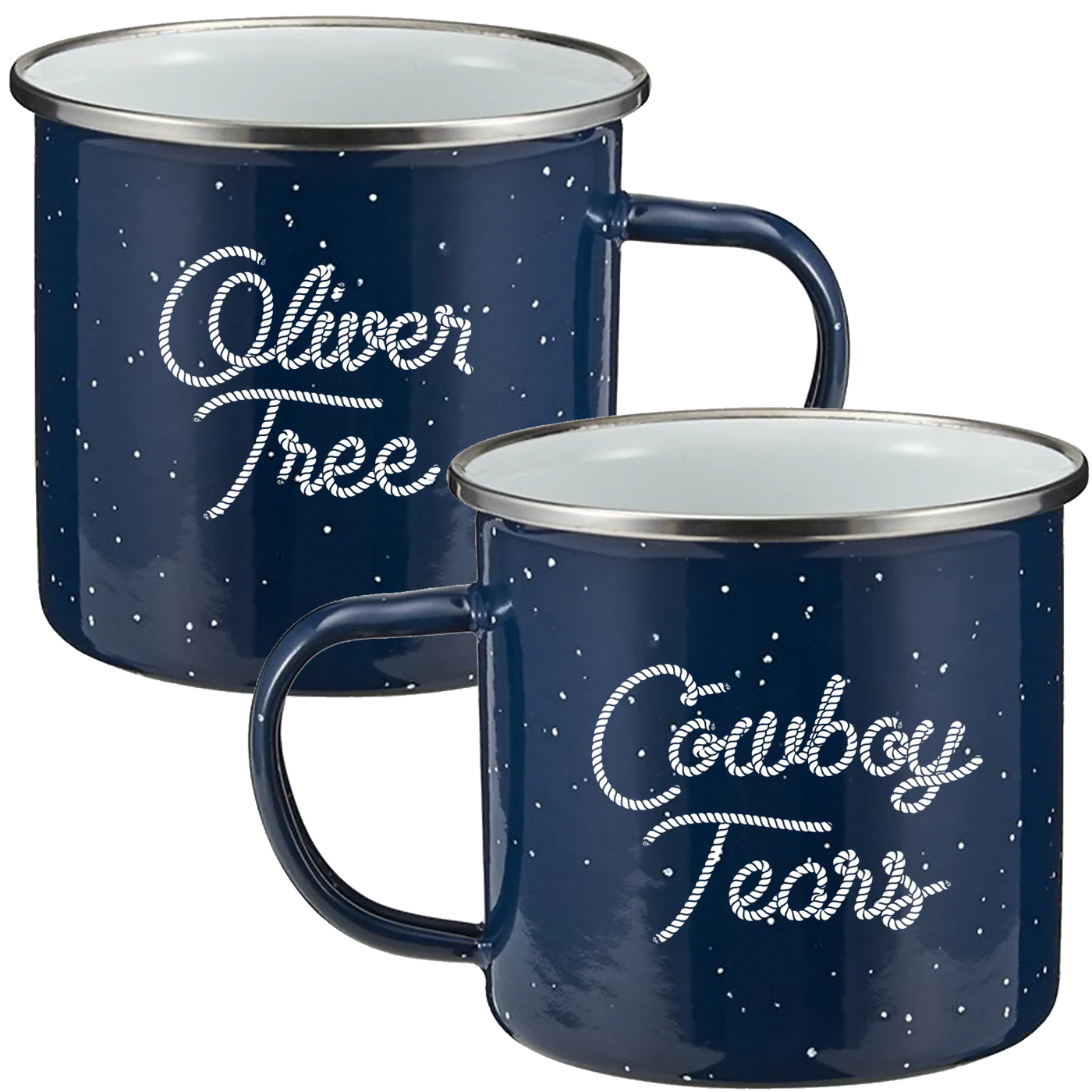 Cowboy Tears Camper Mug
