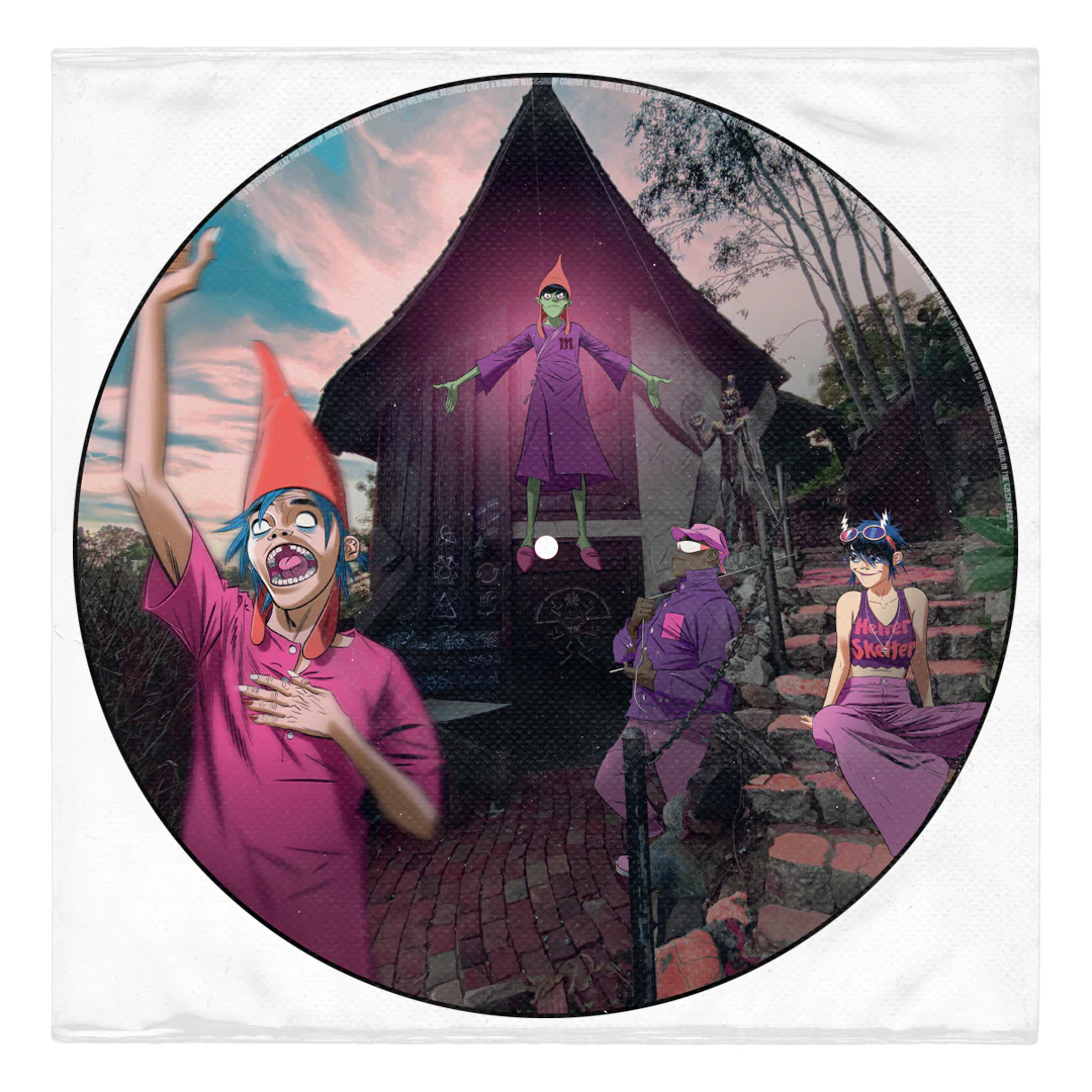 Cracker Island Picture Disc - Image 3