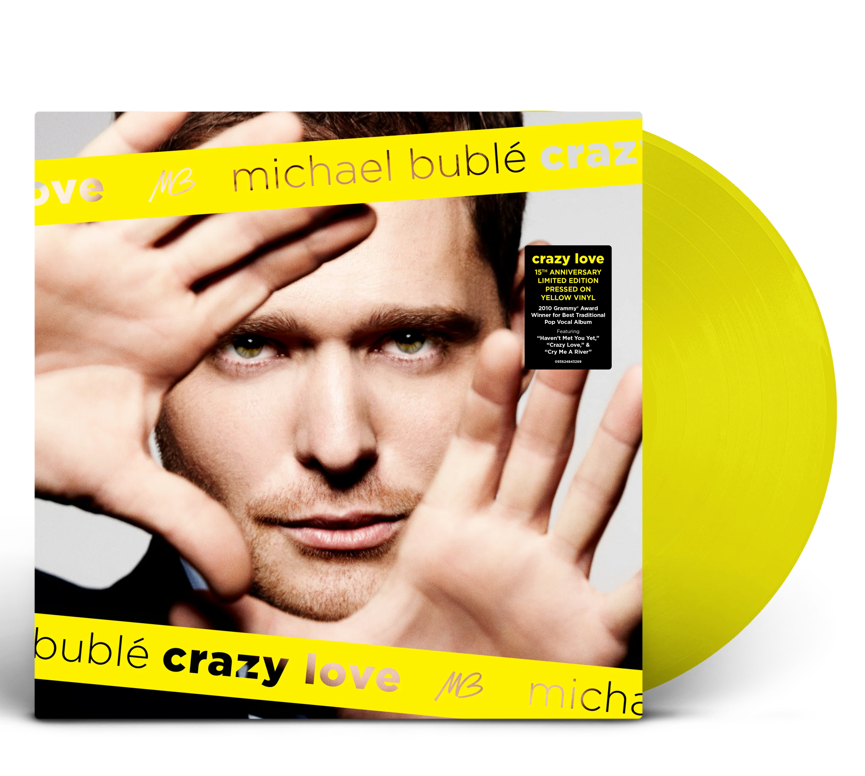 Crazy Love Vinyl