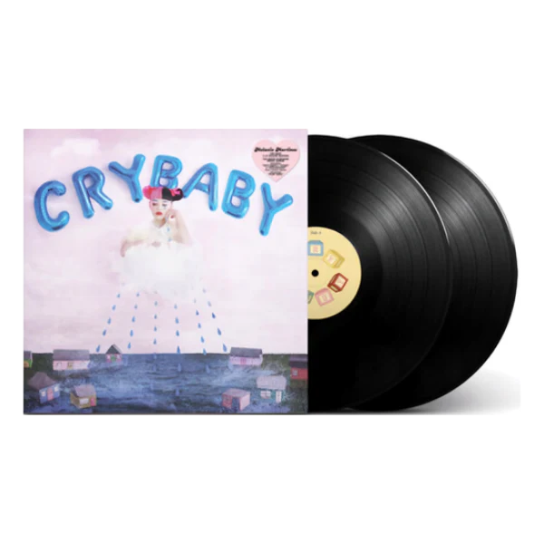 Cry Baby (Black 2LP)