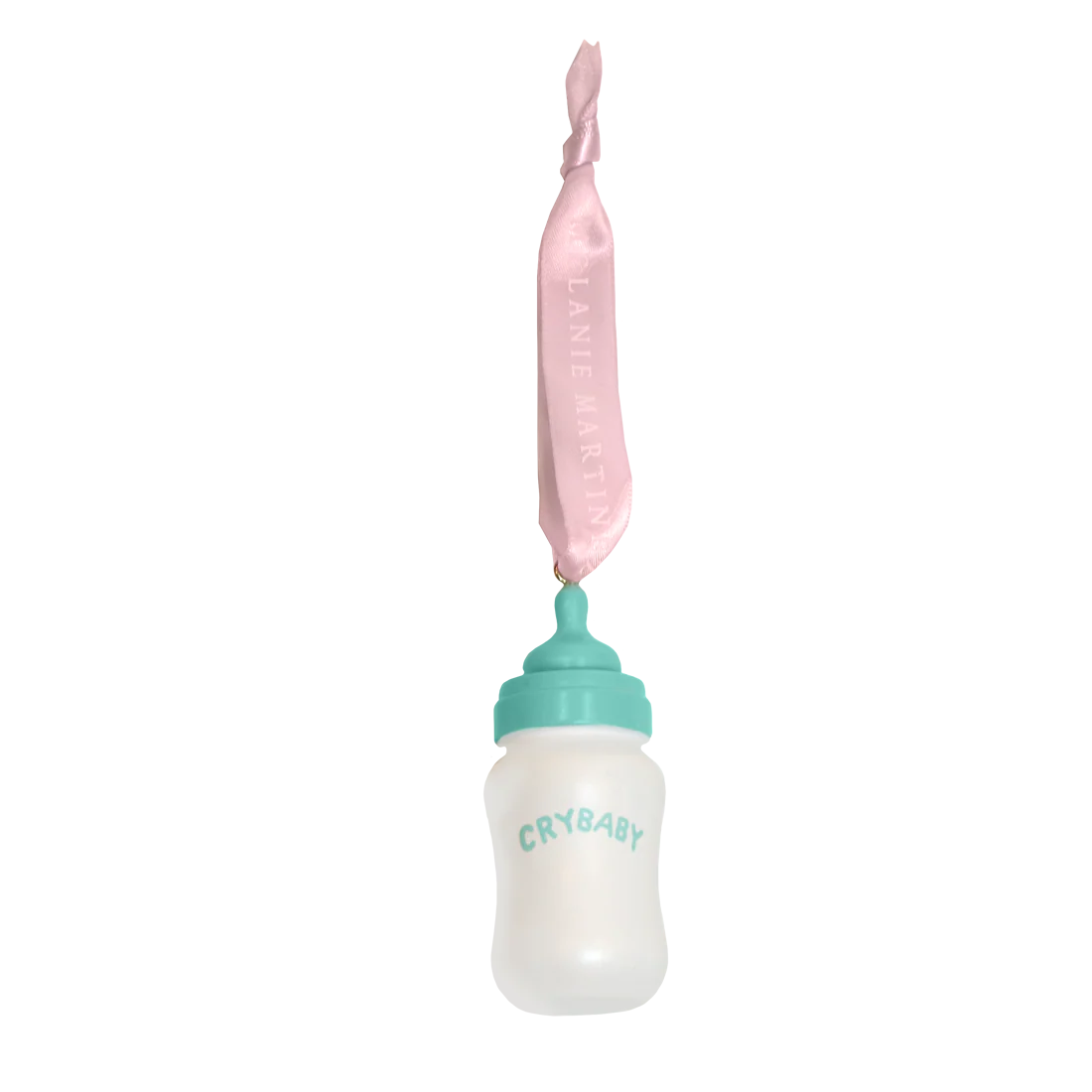 Cry Baby Bottle Ornament