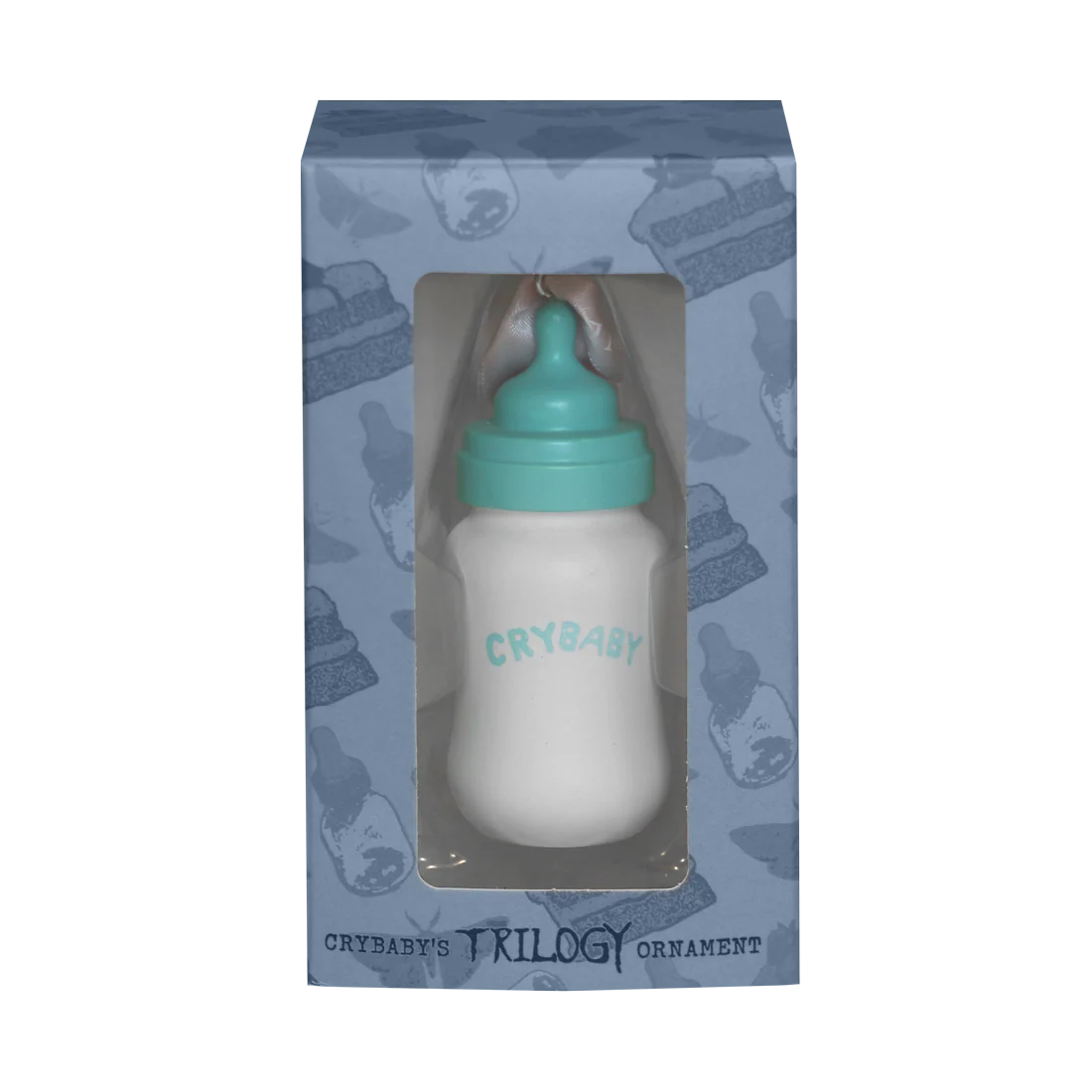 Cry Baby Bottle Ornament - Image 2