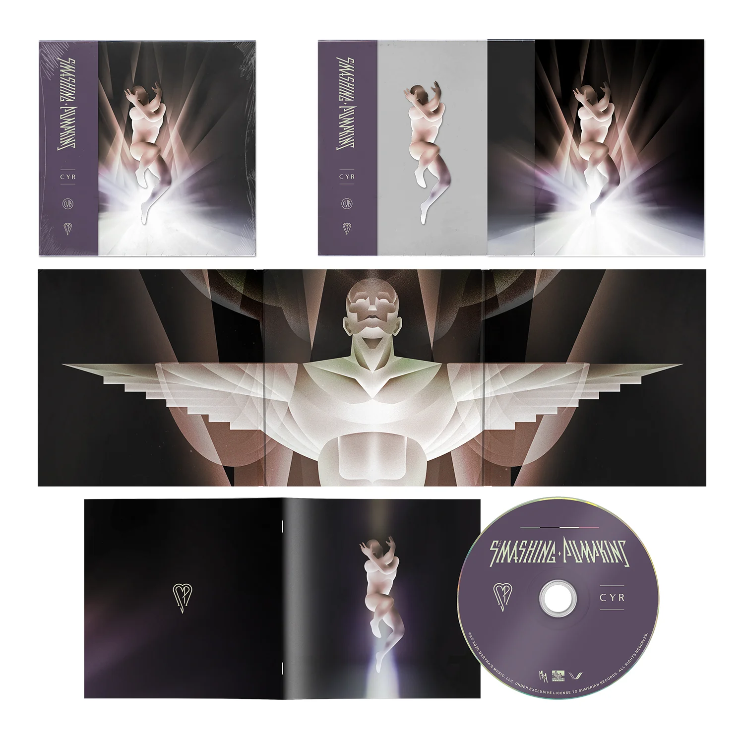Cyr CD