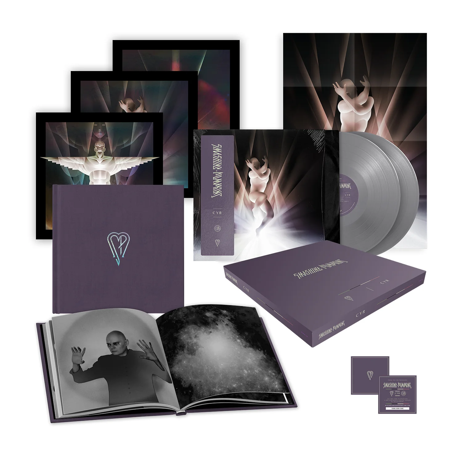 Cyr Deluxe Box Set - Image 2
