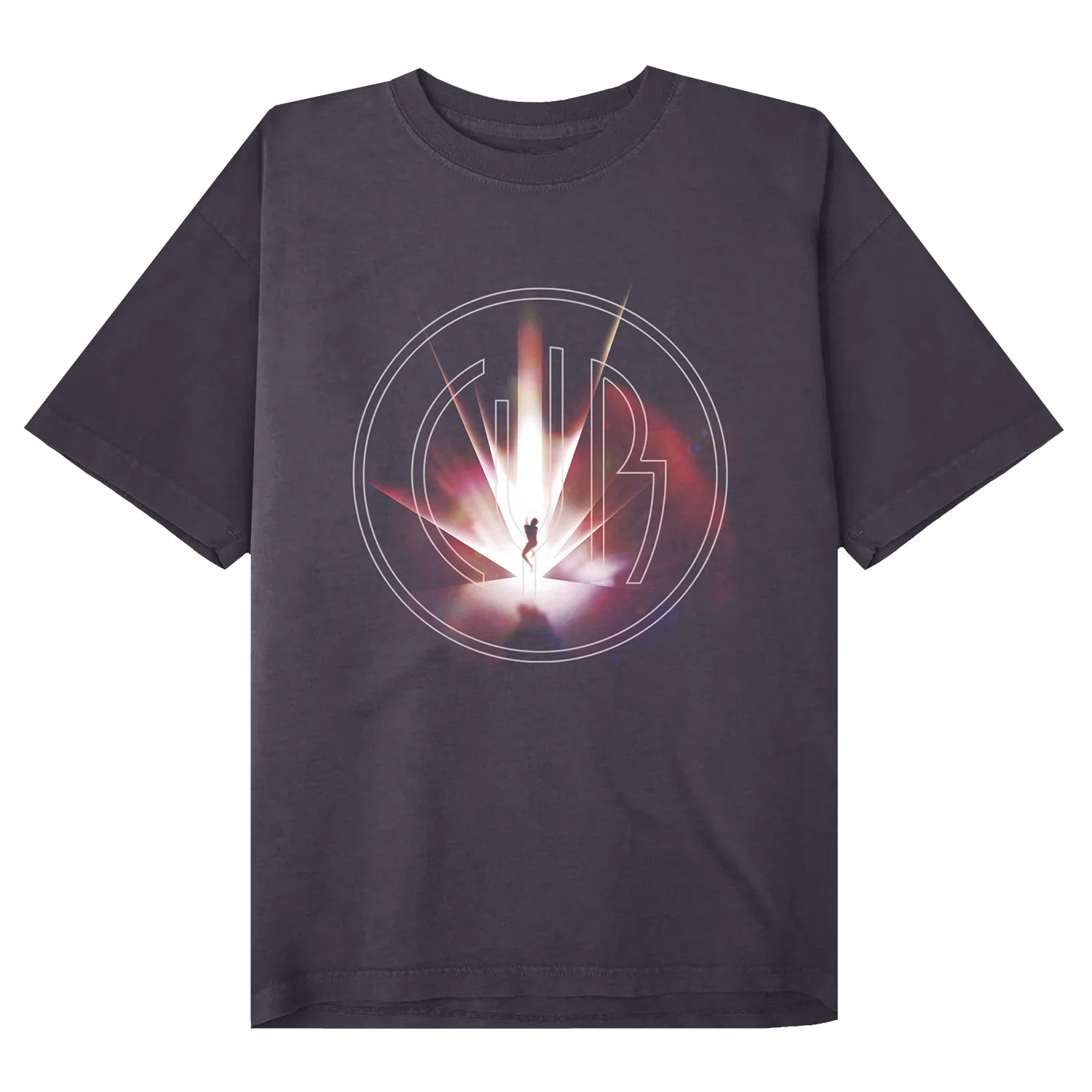 Cyr Track List T-Shirt - Image 2