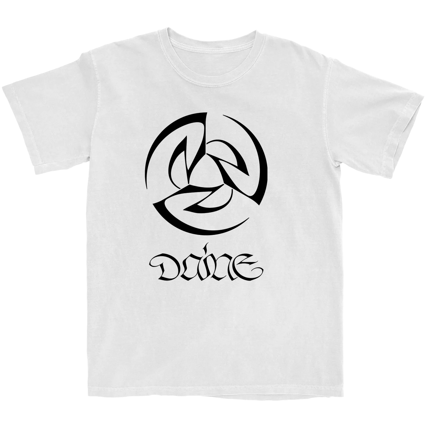daine sigil t-shirt (white)