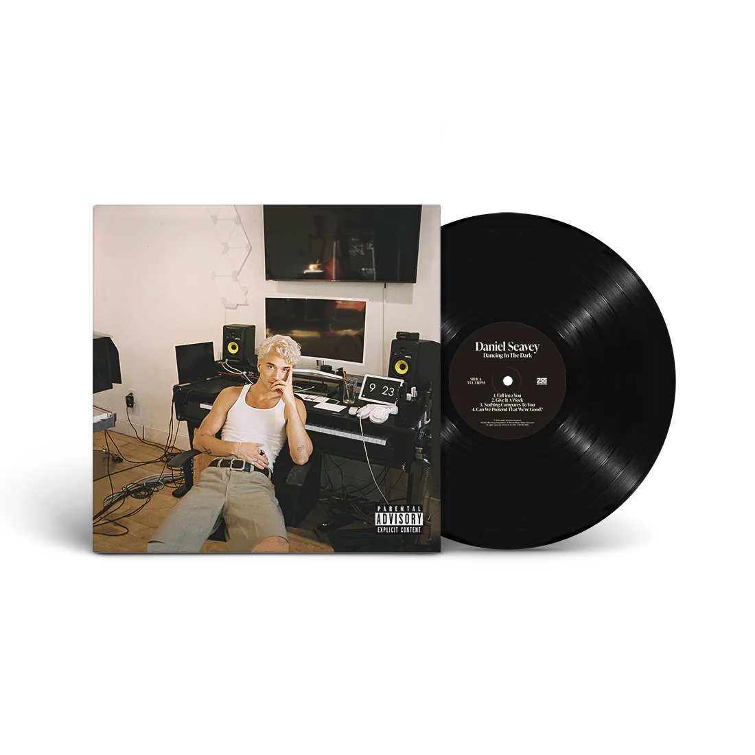 Dancing in the Dark Vinyl