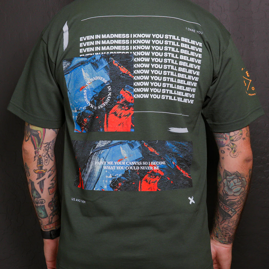 Dare You T-Shirt - Image 2